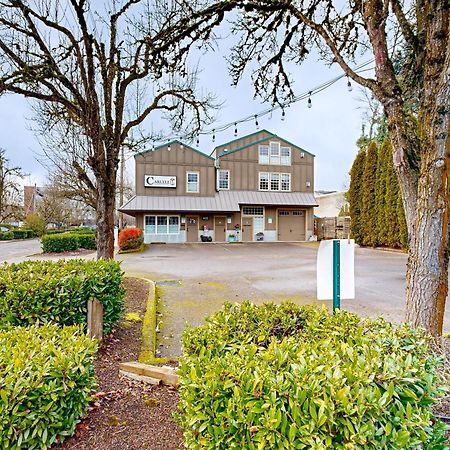 Vino Ritiro Apartment McMinnville Exterior photo